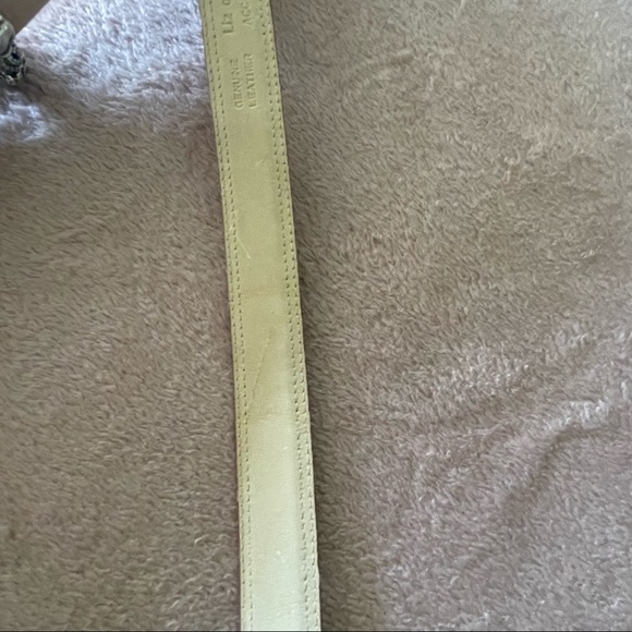 Pink Liz Claiborne Belt - Picture 4 of 4